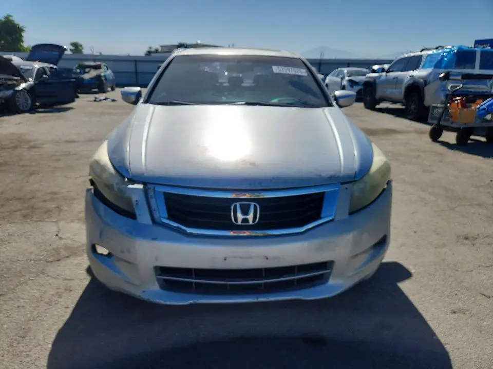 2010 HONDA ACCORD EXL  