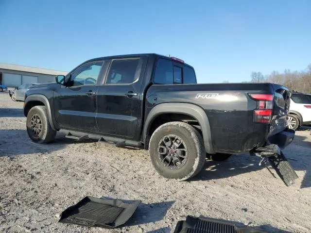 2022 NISSAN FRONTIER S  