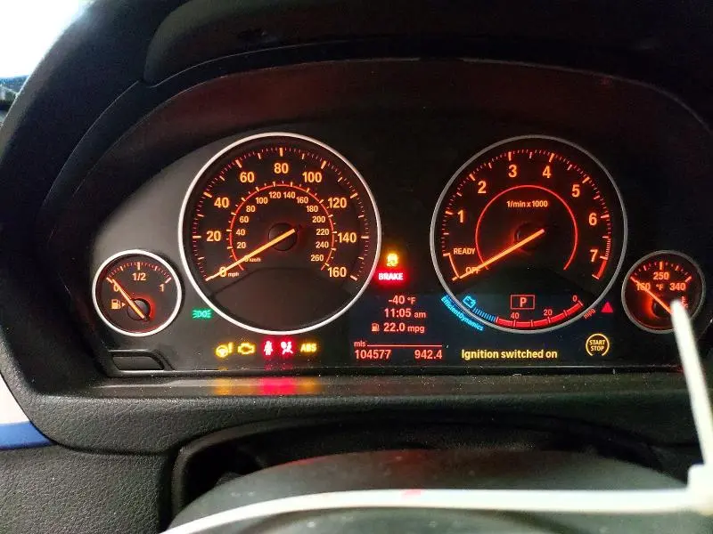 2013 BMW 335 XI  