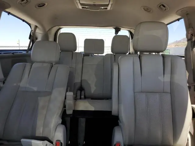 2012 CHRYSLER TOWN & COUNTRY TOURING L