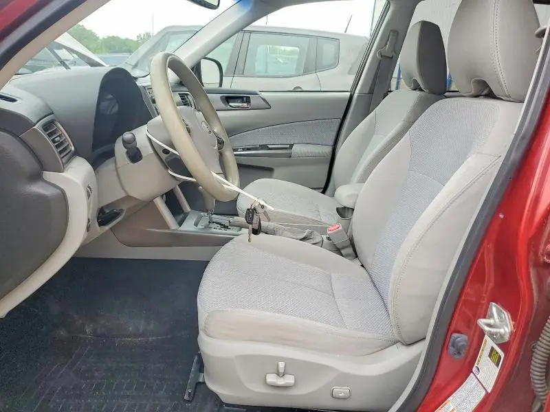 2012 SUBARU FORESTER 2.5X PREMIUM  