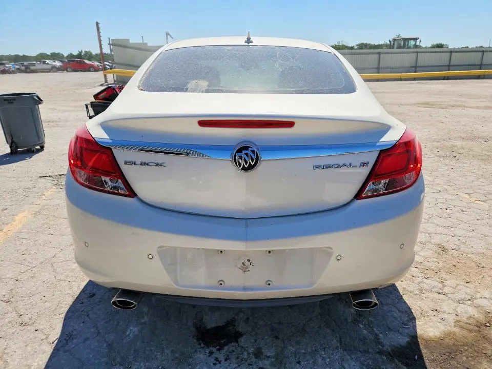 2012 BUICK REGAL PREMIUM  