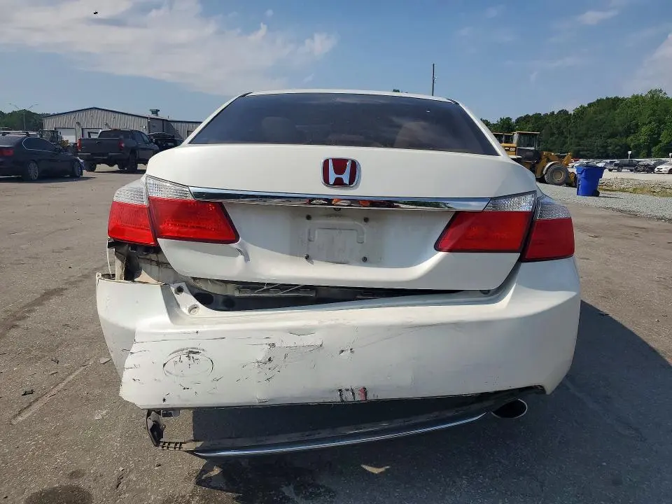 2013 HONDA ACCORD LX  