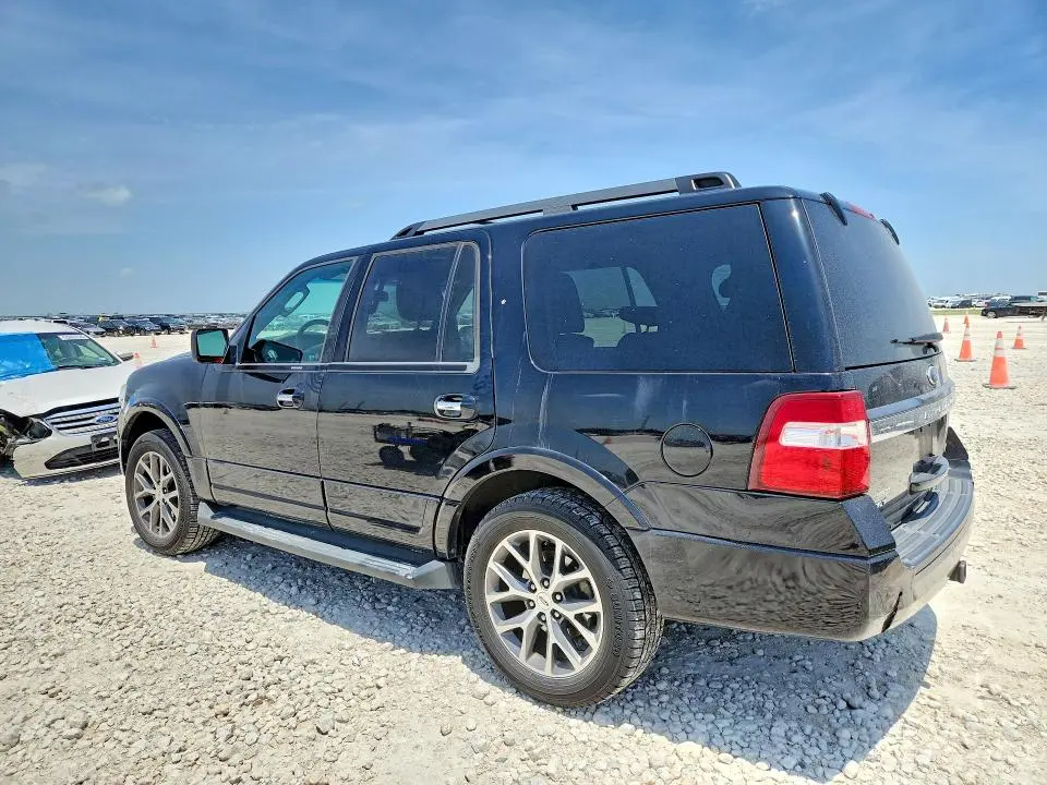 2016 FORD EXPEDITION XLT  