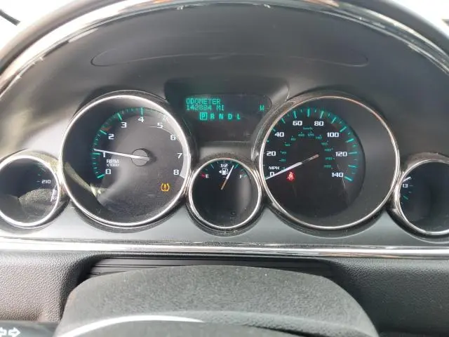 2017 BUICK ENCLAVE