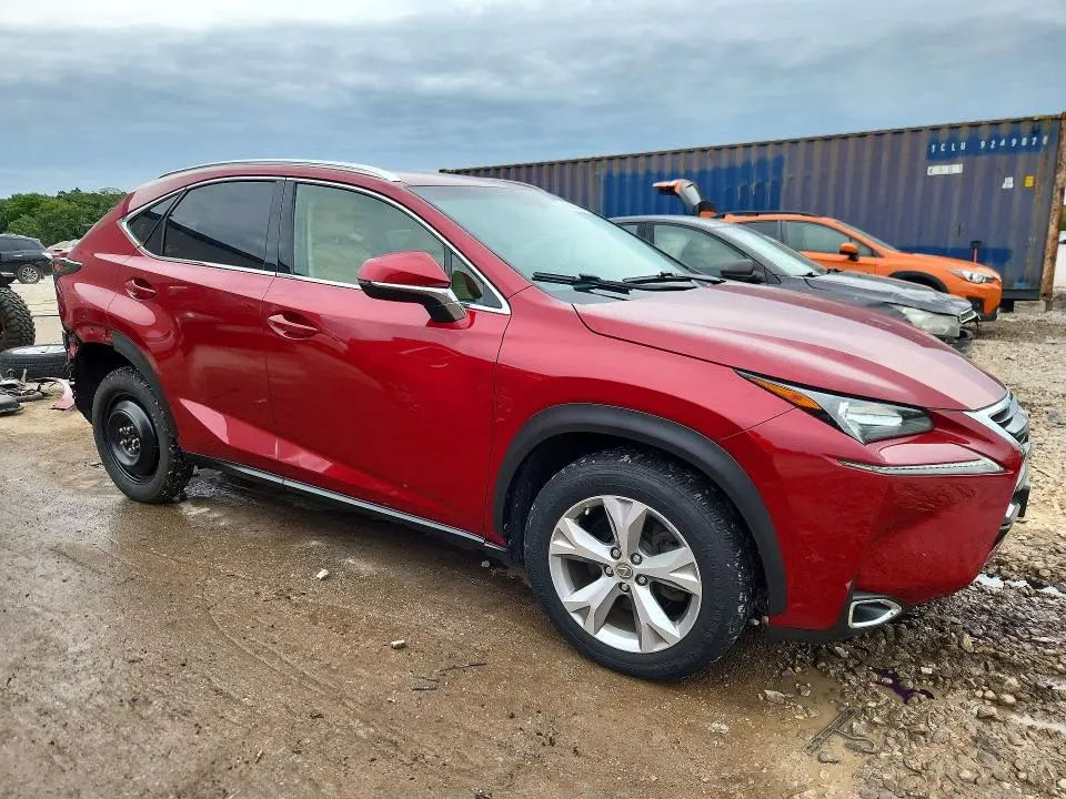 2017 LEXUS NX 200T BASE  
