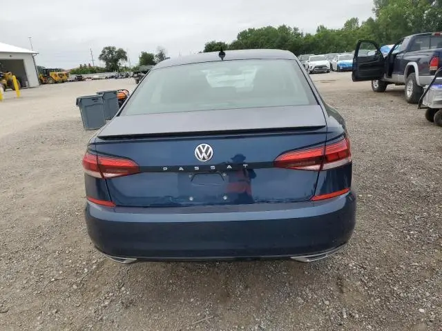 2020 VOLKSWAGEN PASSAT R-LINE  