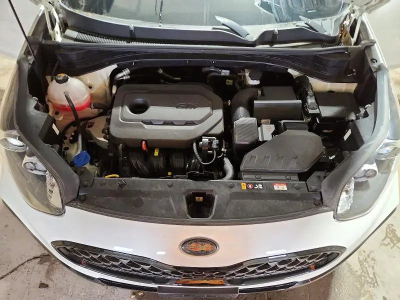 2022 KIA SPORTAGE S  
