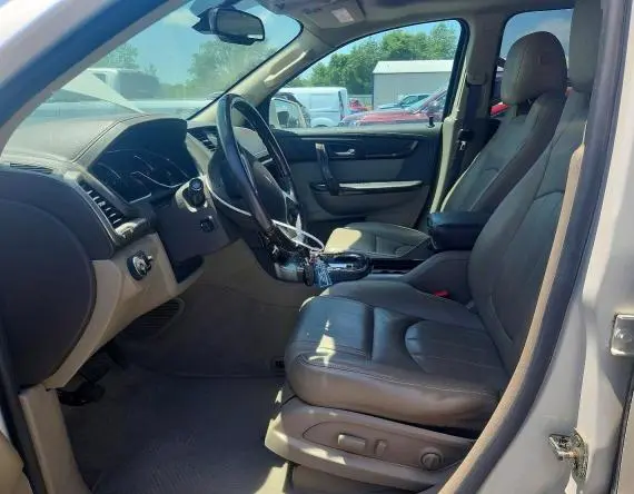 2015 GMC ACADIA DENALI  