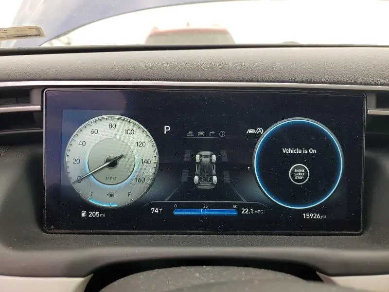 2024 HYUNDAI TUCSON SEL  