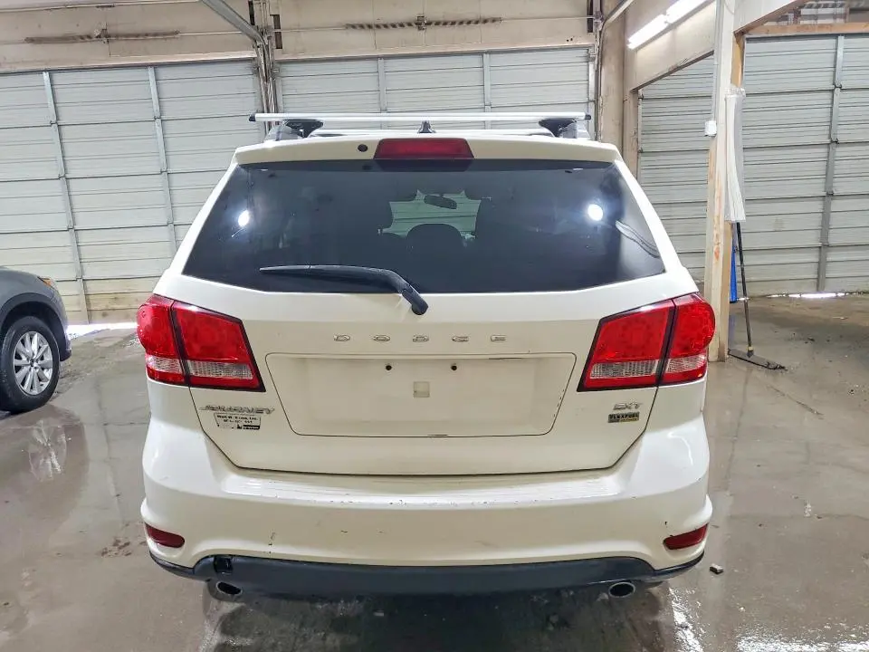 2014 DODGE JOURNEY SXT  