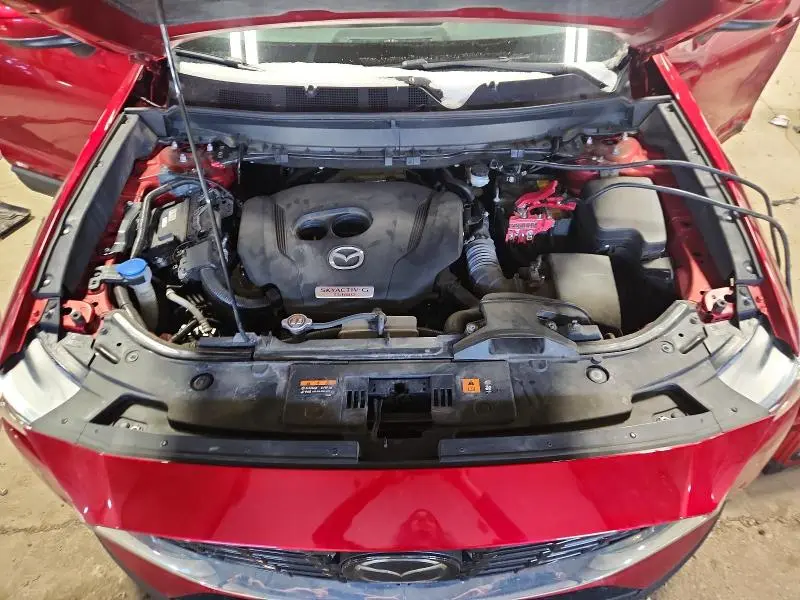 2022 MAZDA CX-9 TOURING PLUS  