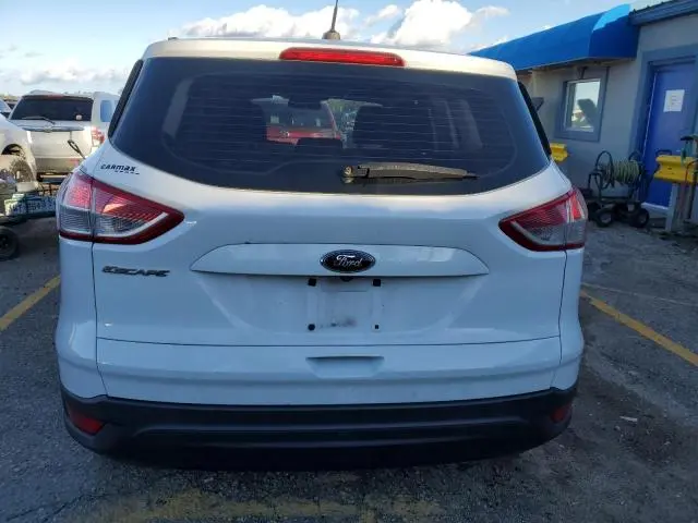 2014 FORD ESCAPE S  