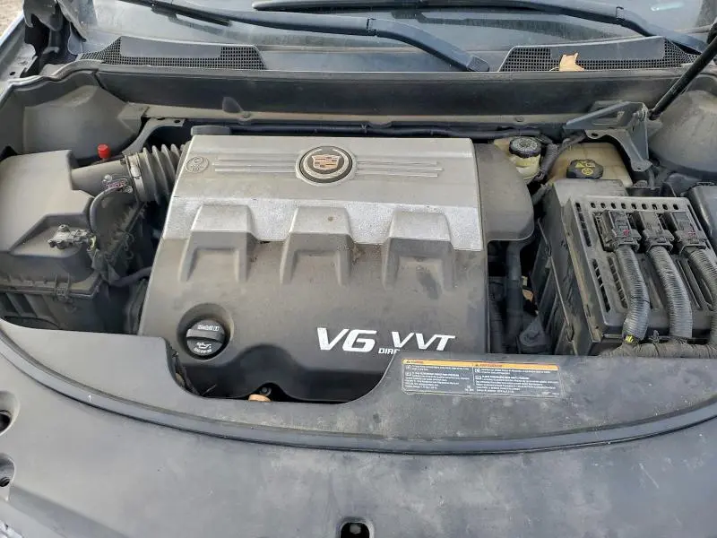 2010 CADILLAC SRX LUXURY COLLECTION  