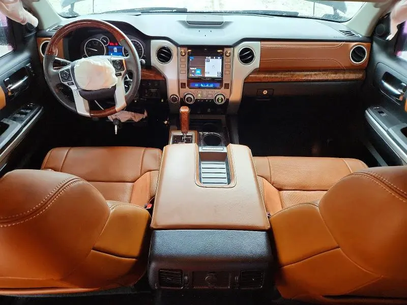 2017 TOYOTA TUNDRA 1794 EDITION  
