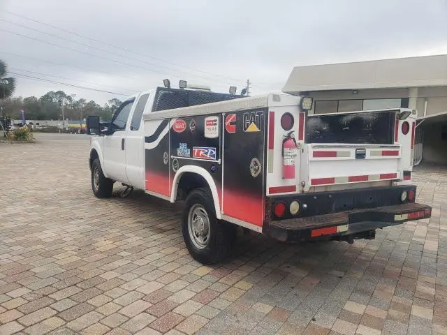 2014 FORD F250 SUPER DUTY  