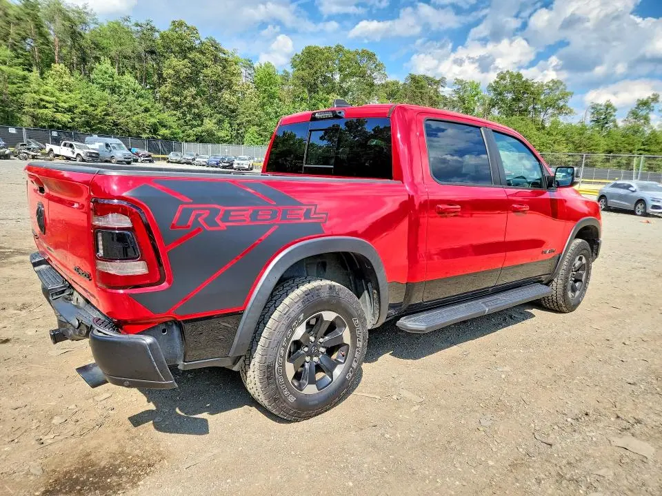 2021 RAM 1500 REBEL  