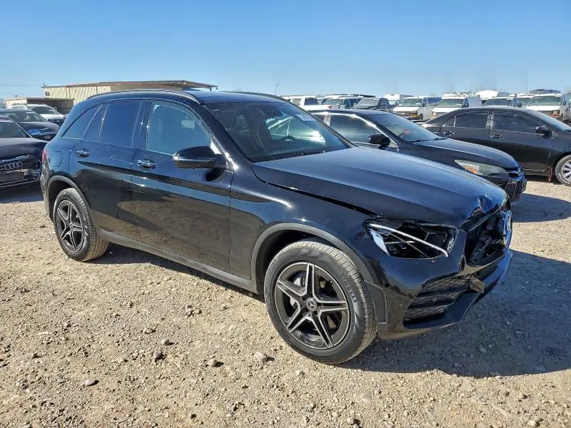 2022 MERCEDES-BENZ GLC 300 4MATIC  