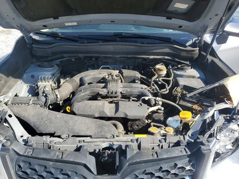 2015 SUBARU FORESTER 2.5I TOURING  
