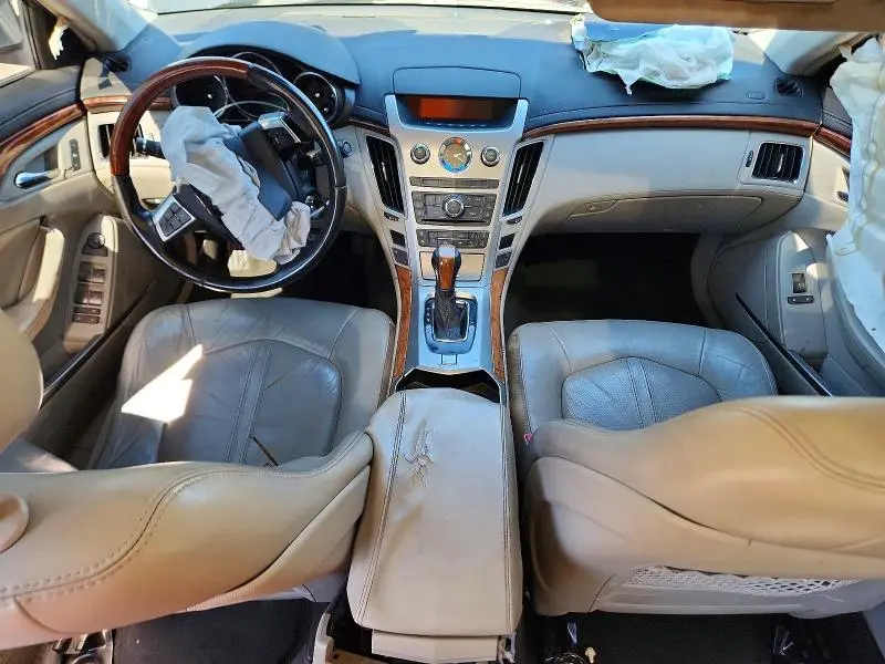 2010 CADILLAC CTS LUXURY COLLECTION  