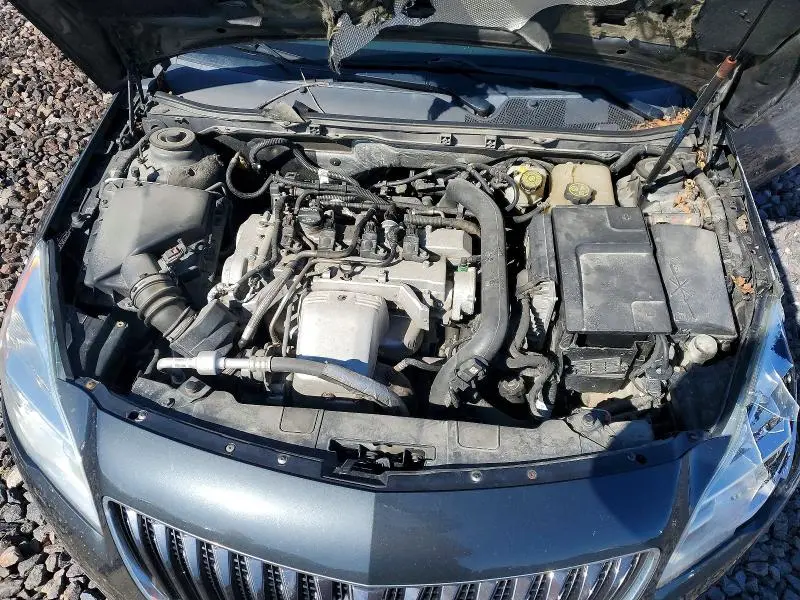 2014 BUICK REGAL   