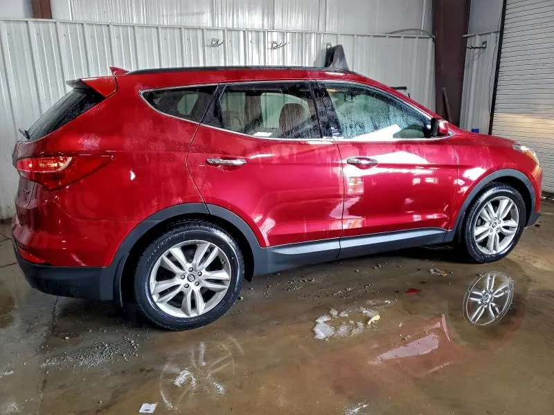 2013 HYUNDAI SANTA FE SPORT   