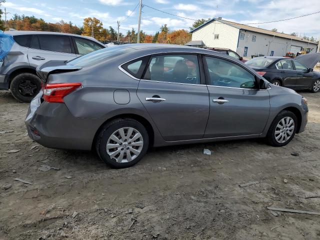 2017 NISSAN SENTRA S