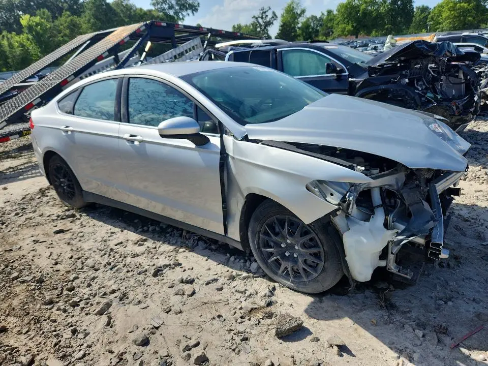 2014 FORD FUSION S  