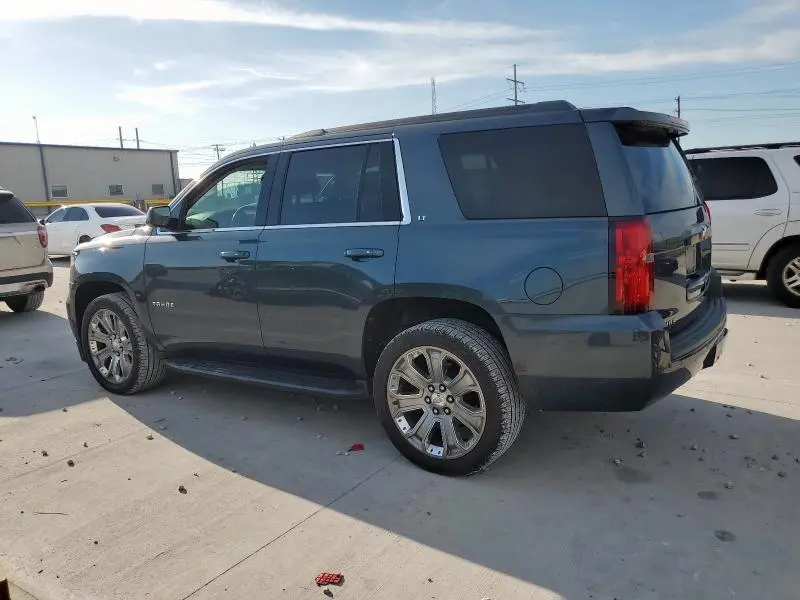2019 CHEVROLET TAHOE C1500 LT  