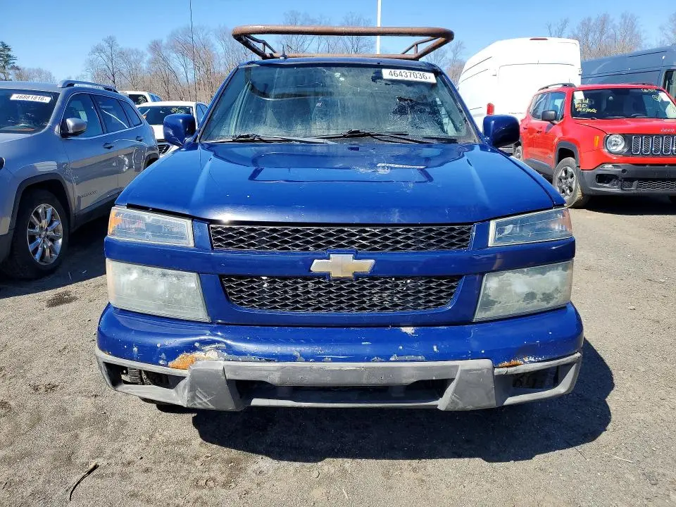 2011 CHEVROLET COLORADO LT  