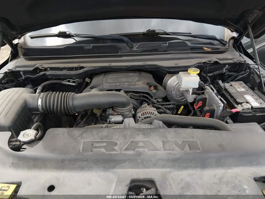2020 RAM 1500 BIG HORN  4X4 5'7 BOX
