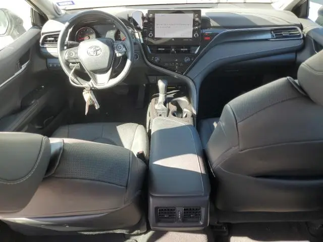 2024 TOYOTA CAMRY TRD  