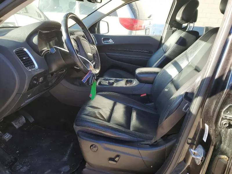 2014 DODGE DURANGO LIMITED  