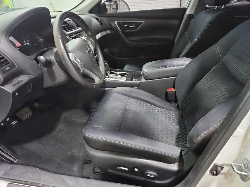 2018 NISSAN ALTIMA 2.5 SV  