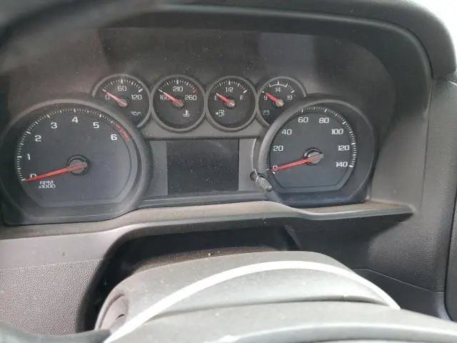 2021 GMC SIERRA K1500  