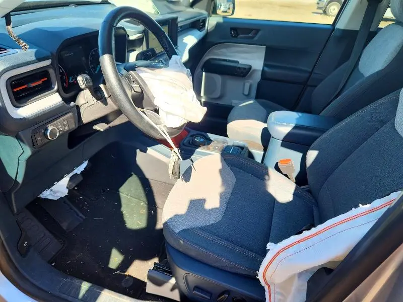 2022 FORD MAVERICK XL  
