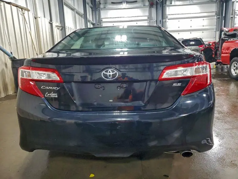 2013 TOYOTA CAMRY L  