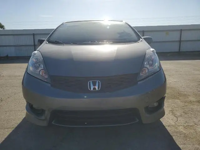 2013 HONDA FIT SPORT  