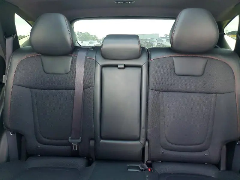 2024 HYUNDAI TUCSON N LINE  