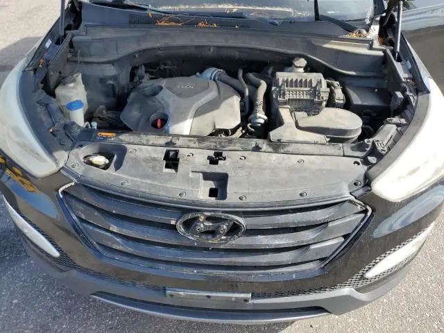 2013 HYUNDAI SANTA FE SPORT   