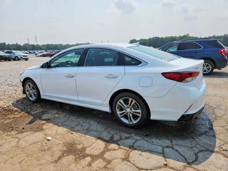 2018 HYUNDAI SONATA LIMITED  