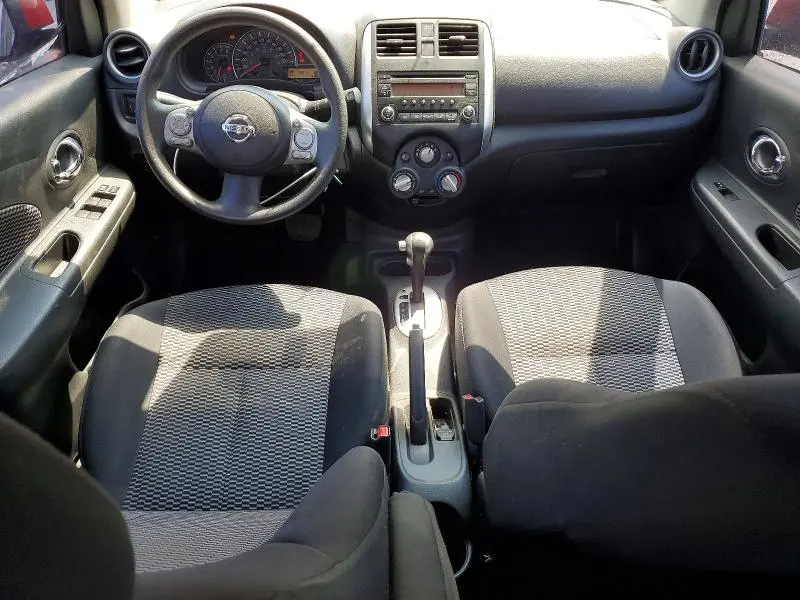 2015 NISSAN MICRA   