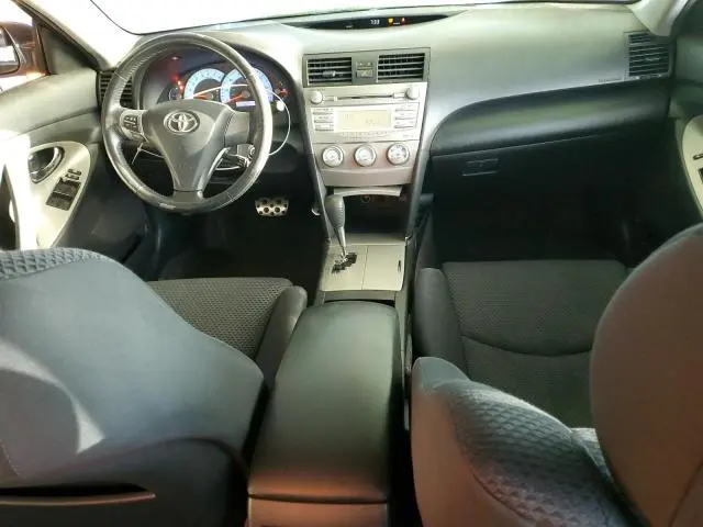 2010 TOYOTA CAMRY BASE