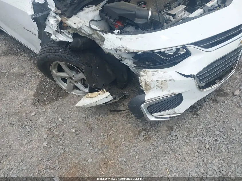 2018 CHEVROLET MALIBU 1LS