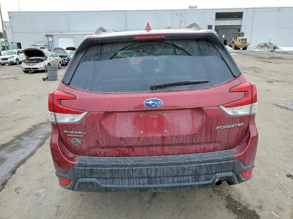 2020 SUBARU FORESTER PREMIUM  