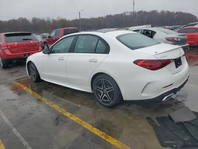 2023 MERCEDES-BENZ C 300 4MATIC  