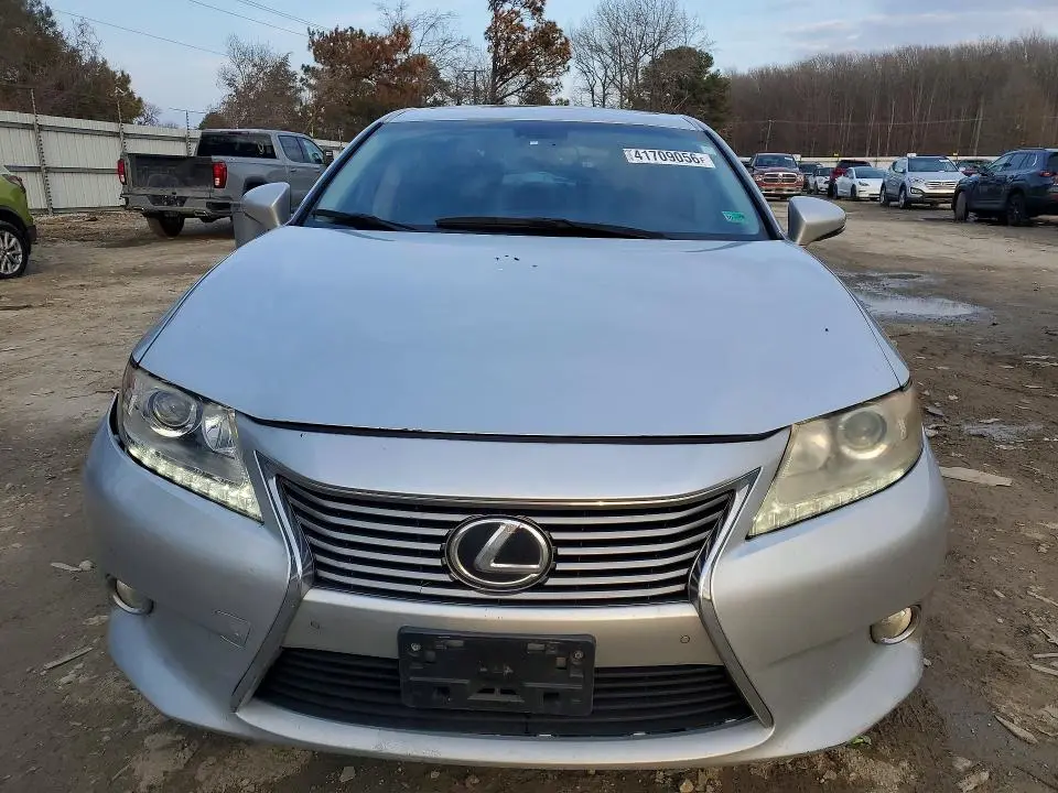 2015 LEXUS ES 350 4D   
