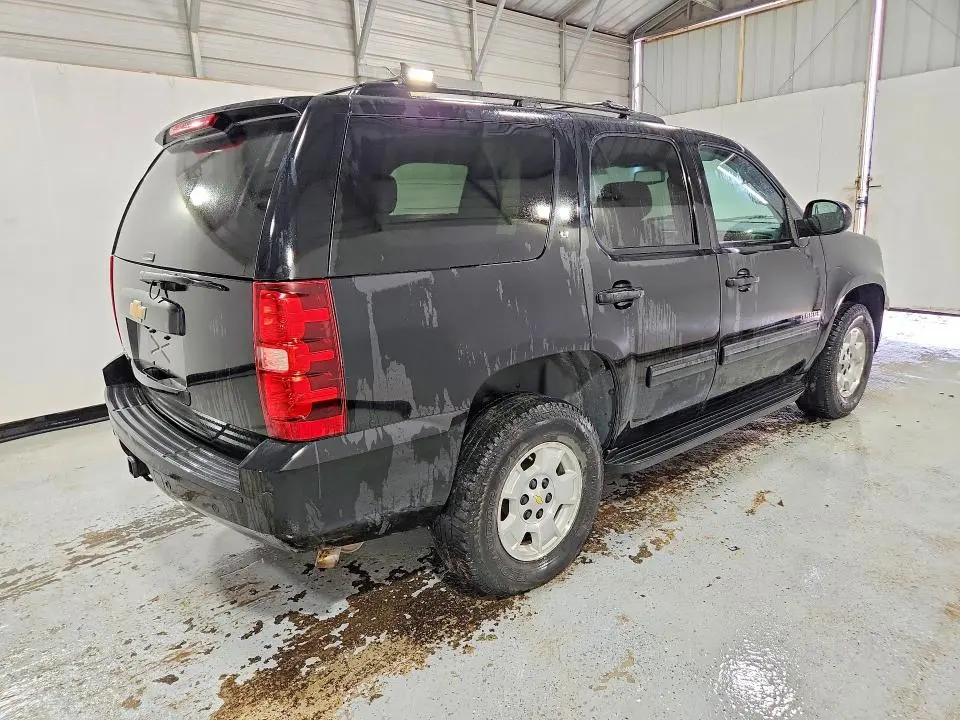 2014 CHEVROLET TAHOE K1500 LT  