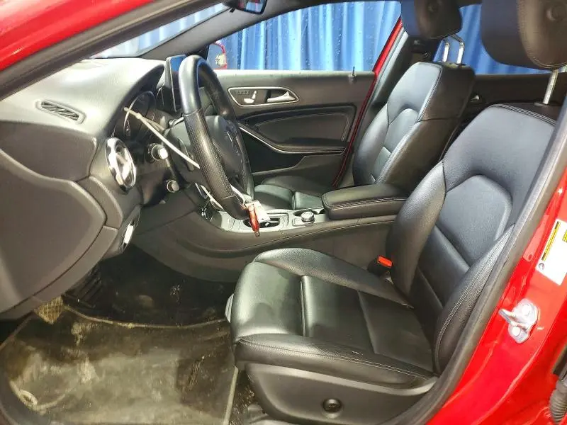 2019 MERCEDES-BENZ GLA 250 4MATIC  