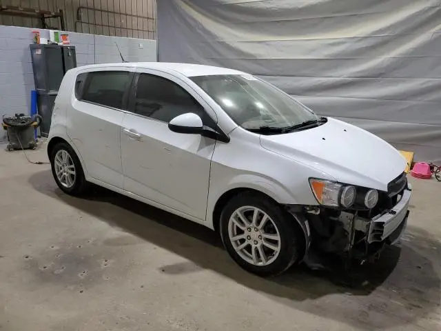 2012 CHEVROLET SONIC LT  